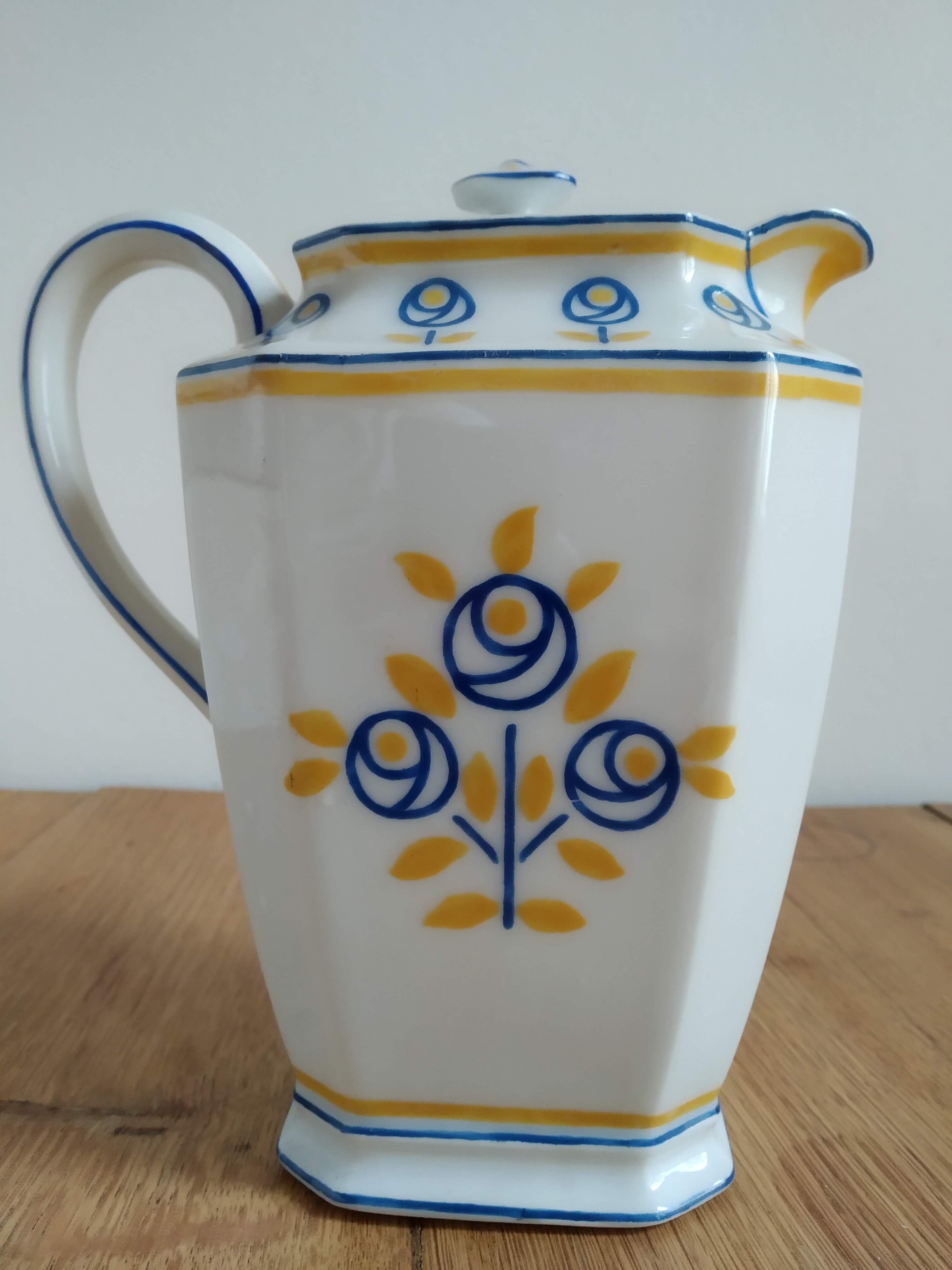 Theodore Haviland Teapot