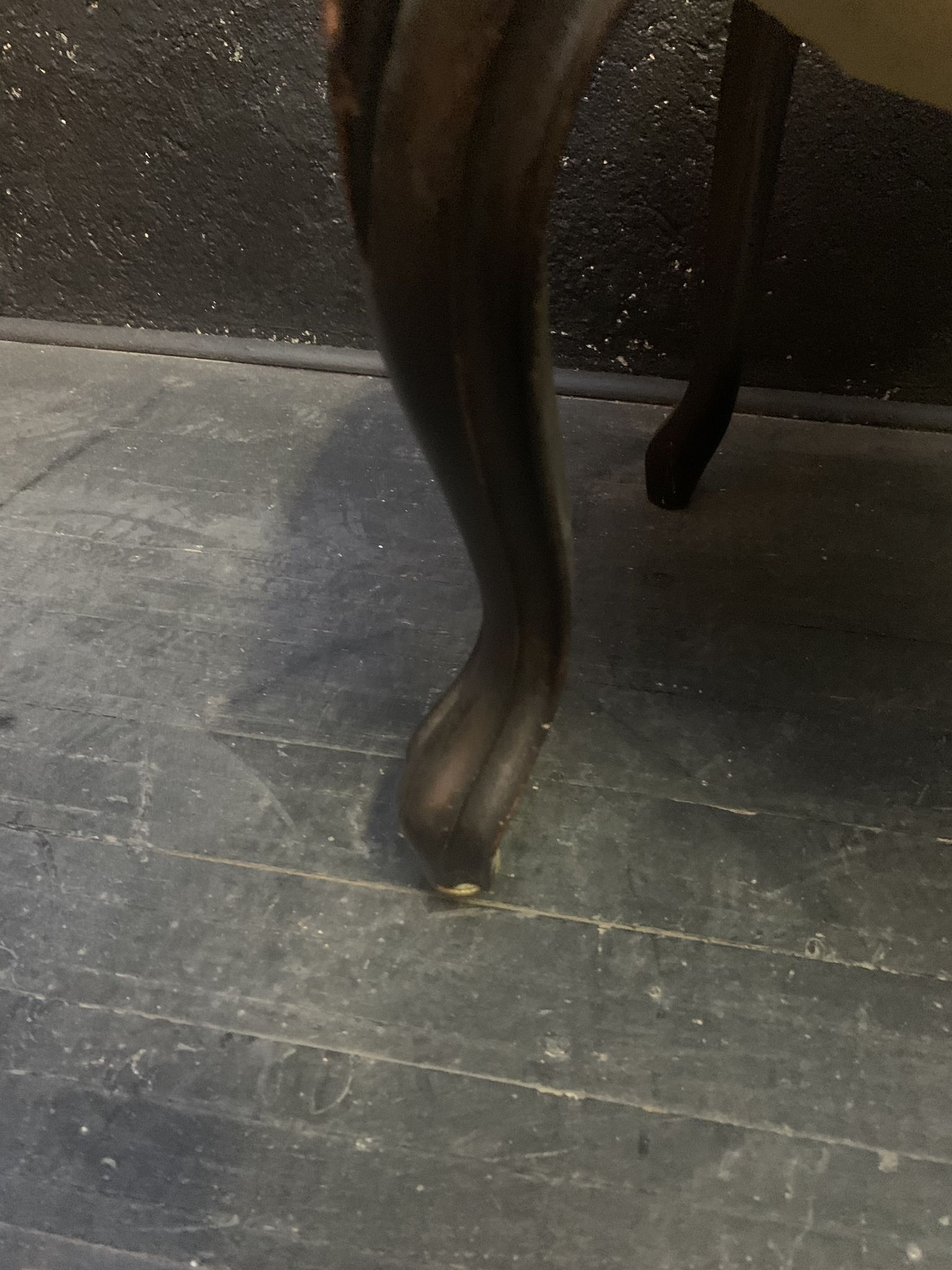 Chaise Napoleon III