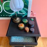 Art Deco bedside table