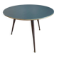 Vintage 60s tripod coffee table
