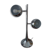 Lamp eye ball space age