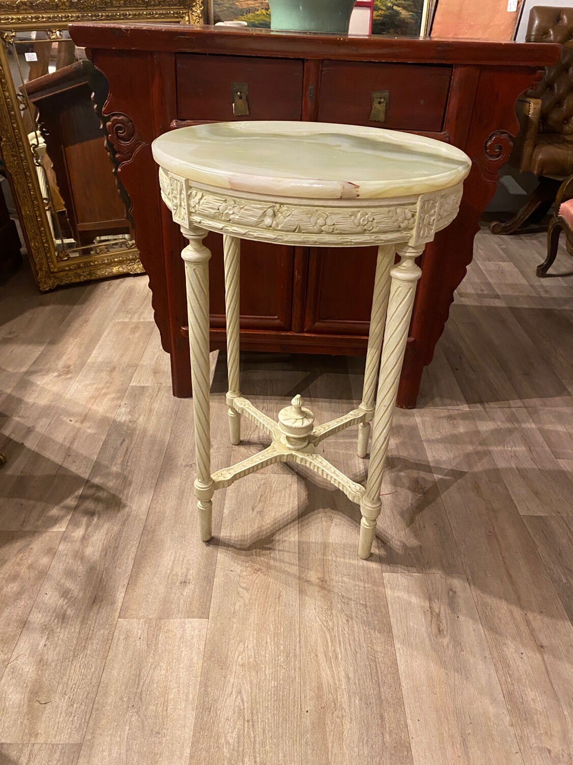 Napoleon III Gueridon