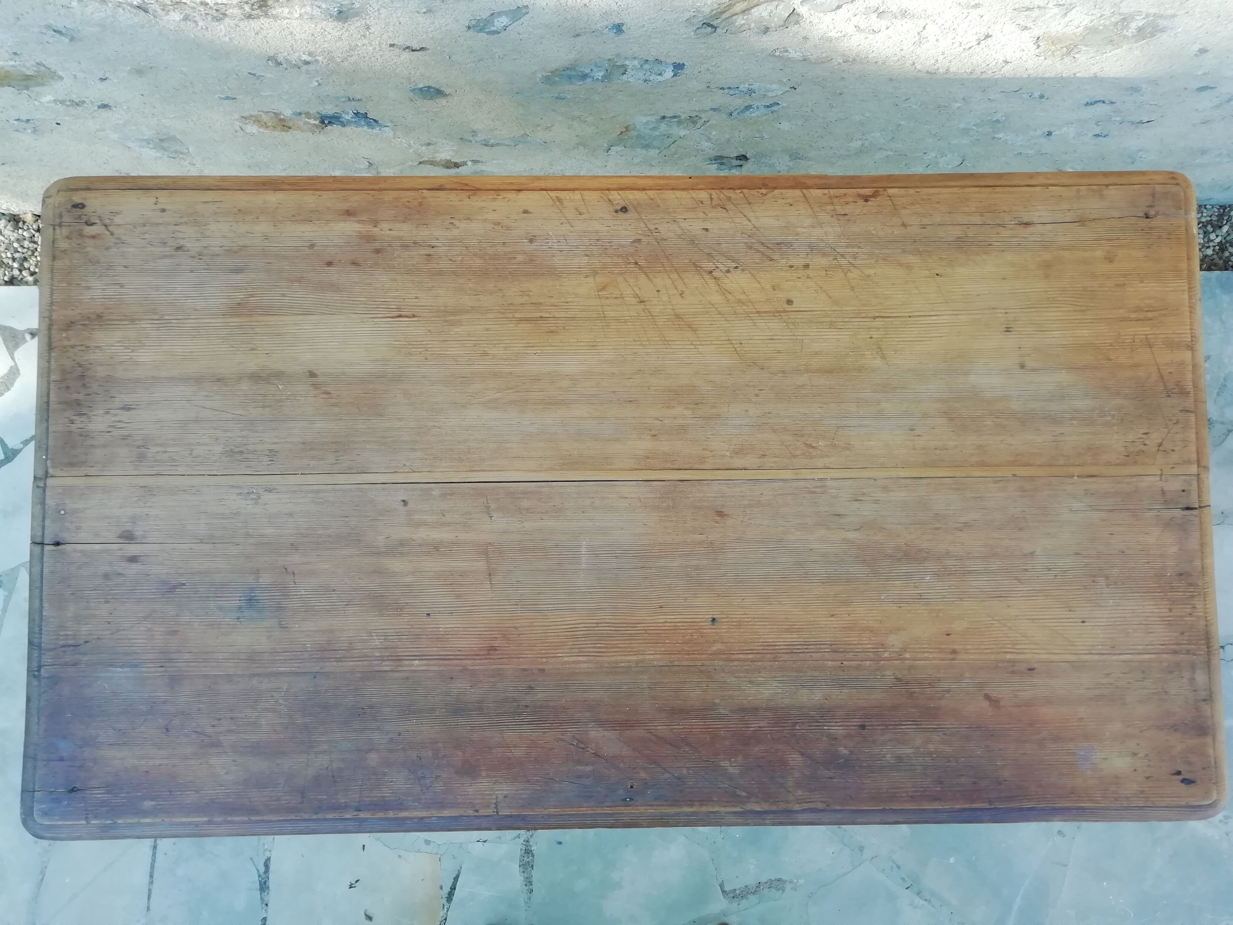 Office in pitchpin early 20th