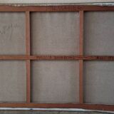 Jean Messagier (1920-1999) - Oil on canvas - Bud rifle