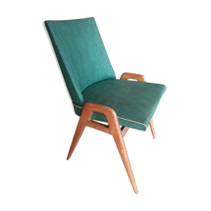 chaise années 50