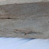 Old wooden trough / drinking trough
