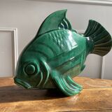 Ceramic fish
