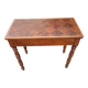 Folding games table
