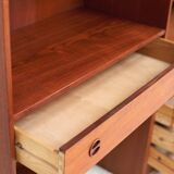 Teak bookcase 1960