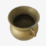 Brass Vase