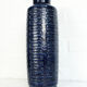 Ceramic vase C15 in cobalt blue Per Linnemann-Schmidt for Palshus, Denmark, 1960s