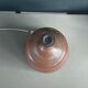 Pied de lampe vintage en céramique