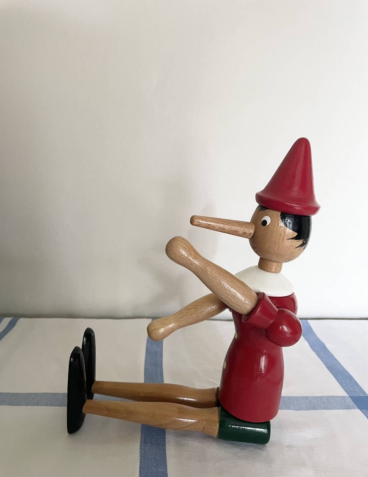 Pinocchio 37 cm