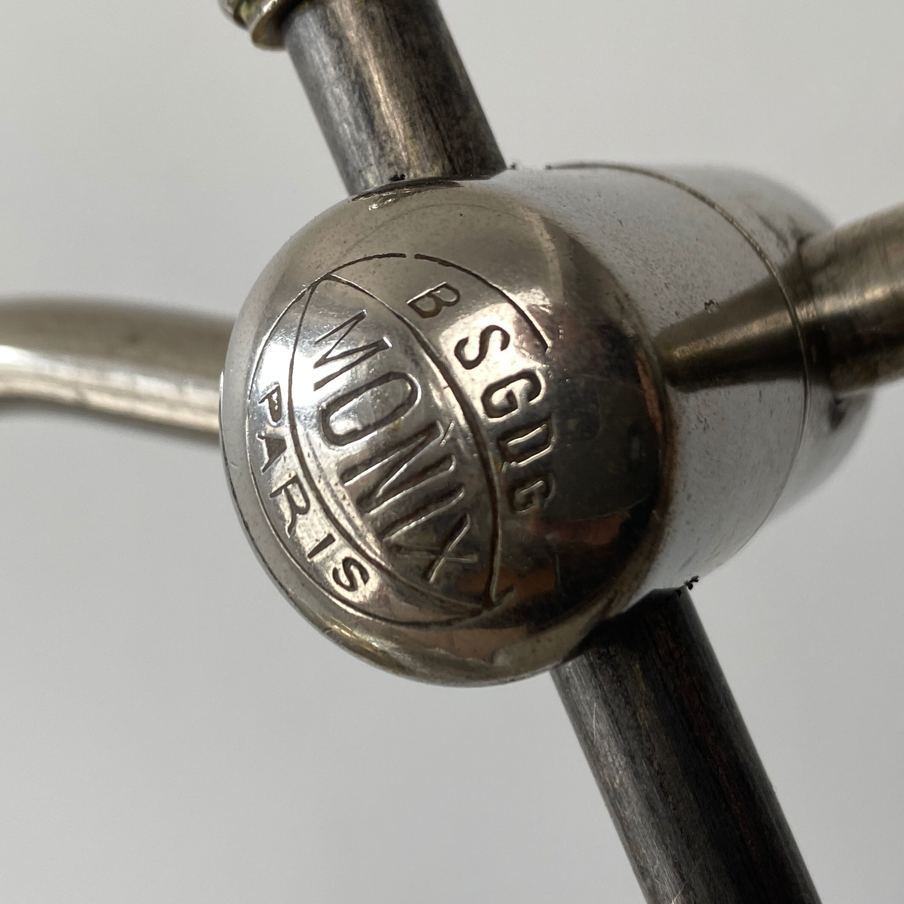 Old vintage monix desk lamp