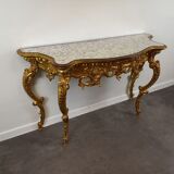Gold console
