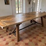 Monastery table