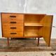 Enfilade scandinave meuble tv vintage