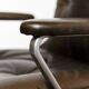 “Gentilina” Swivel Chair by Andre Vandenbeuck for Strässle, 1960s