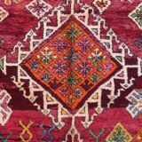Vintage Boujad Rug - 333 x 206 cm