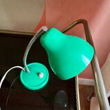 Vintage 1950s desk lamp
