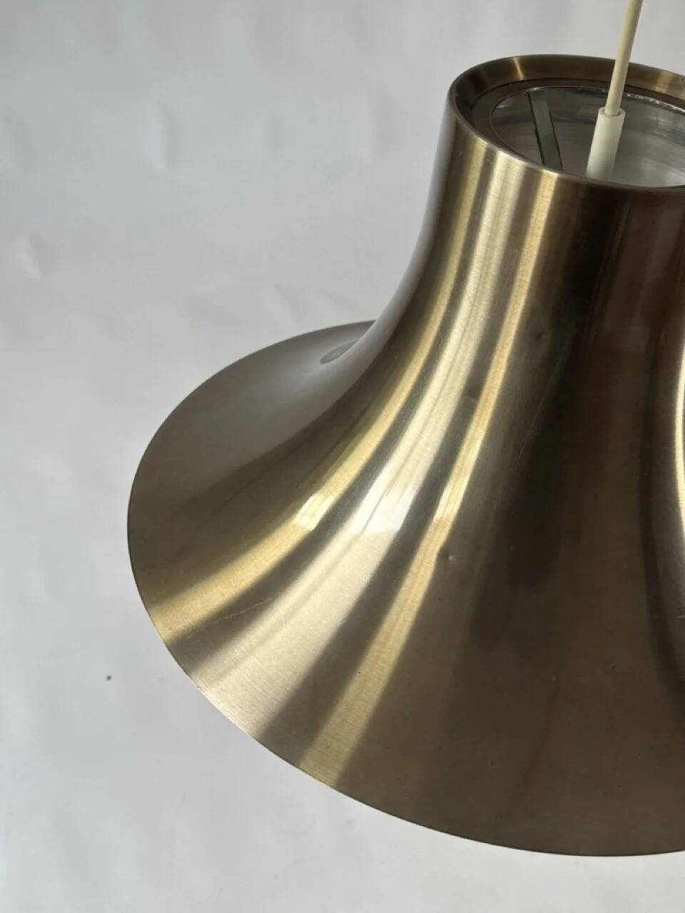 3 "Ascot" pendant lights by RAAK Amsterdam, 1960s