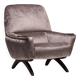 Fauteuil Geisha à dossier haut