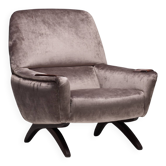 Fauteuil Geisha à dossier haut