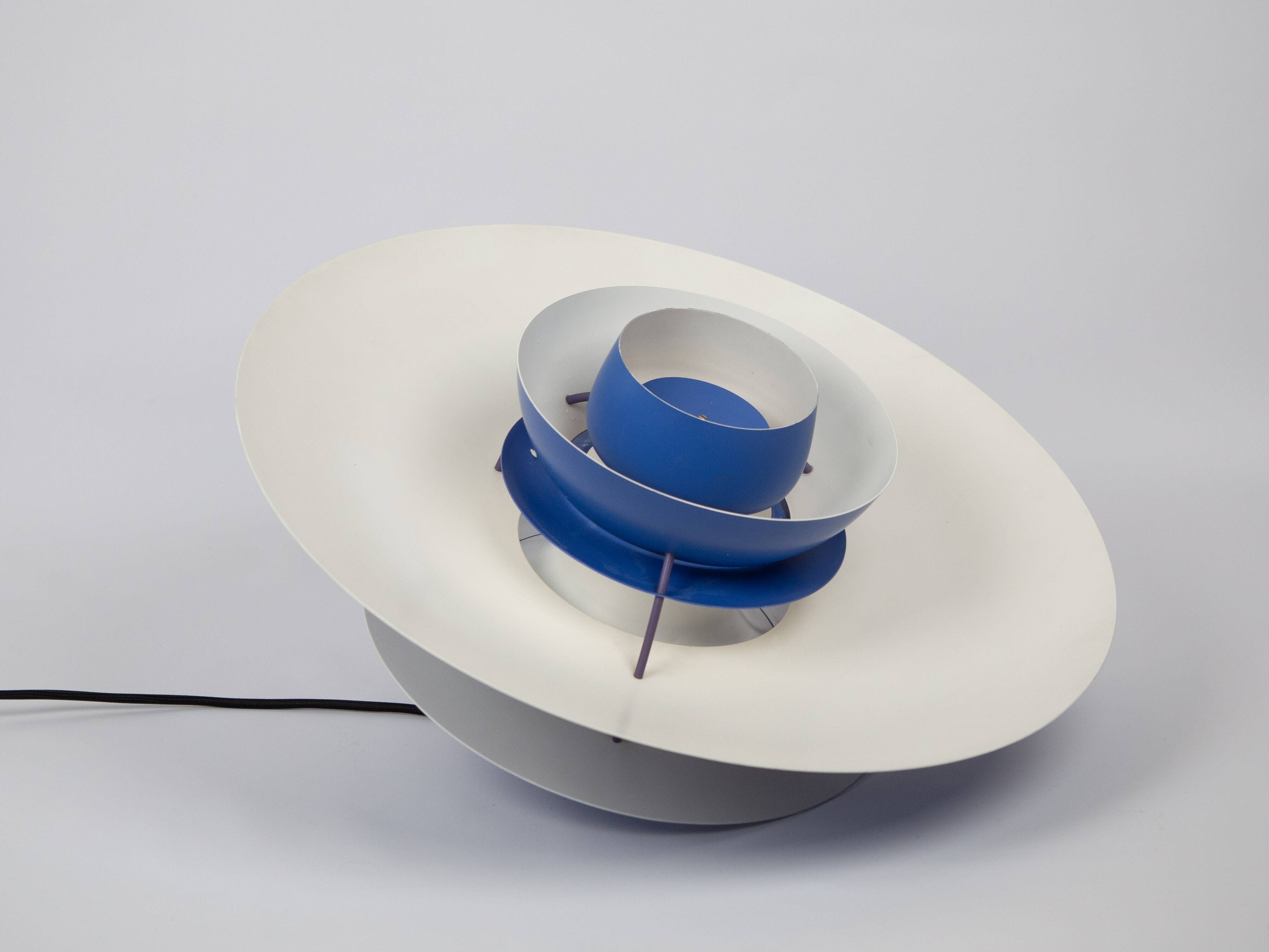 Suspension vintage PH 5 de Poul Henningsen, Louis Poulsen, 1958