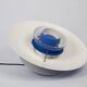 Suspension vintage PH 5 de Poul Henningsen, Louis Poulsen, 1958