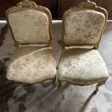 Louis XVI chairs