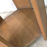 Art Deco pedestal console 1940