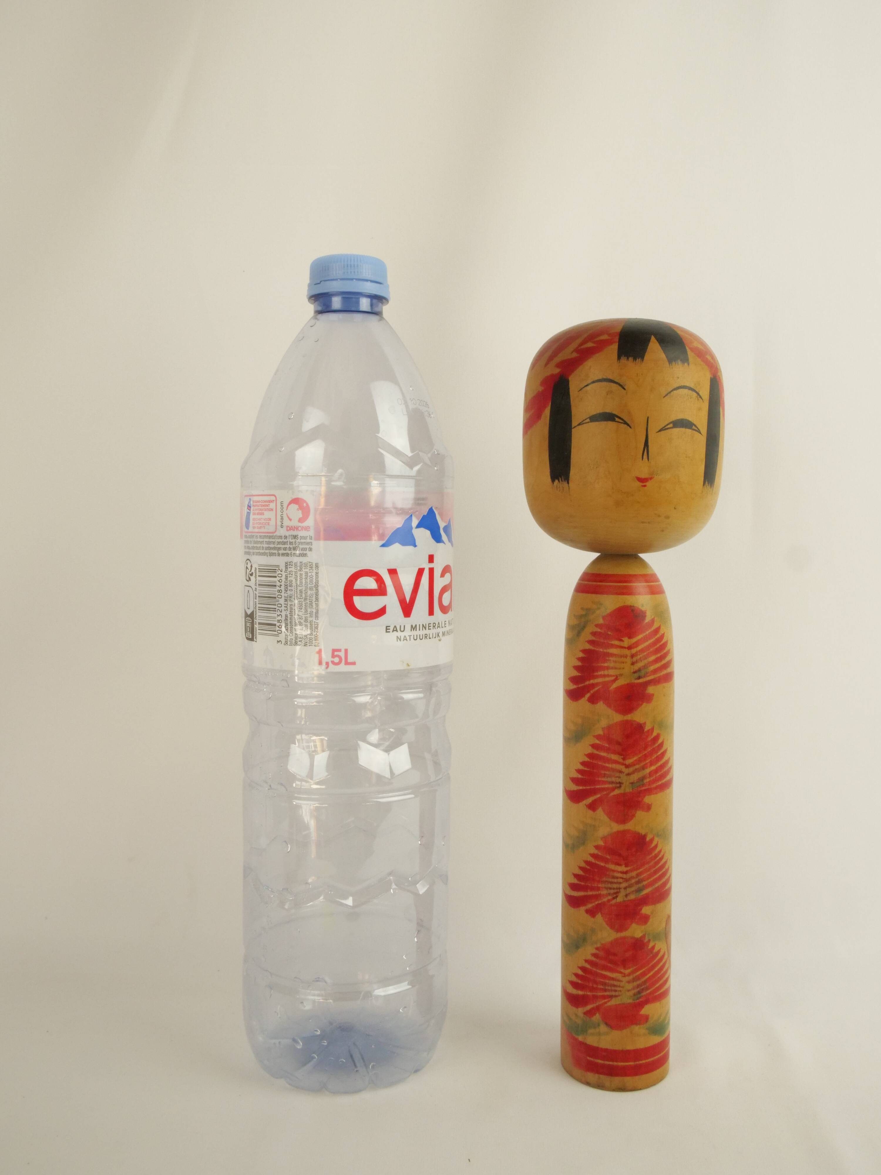 Japanese Kokeshi doll 30 cm