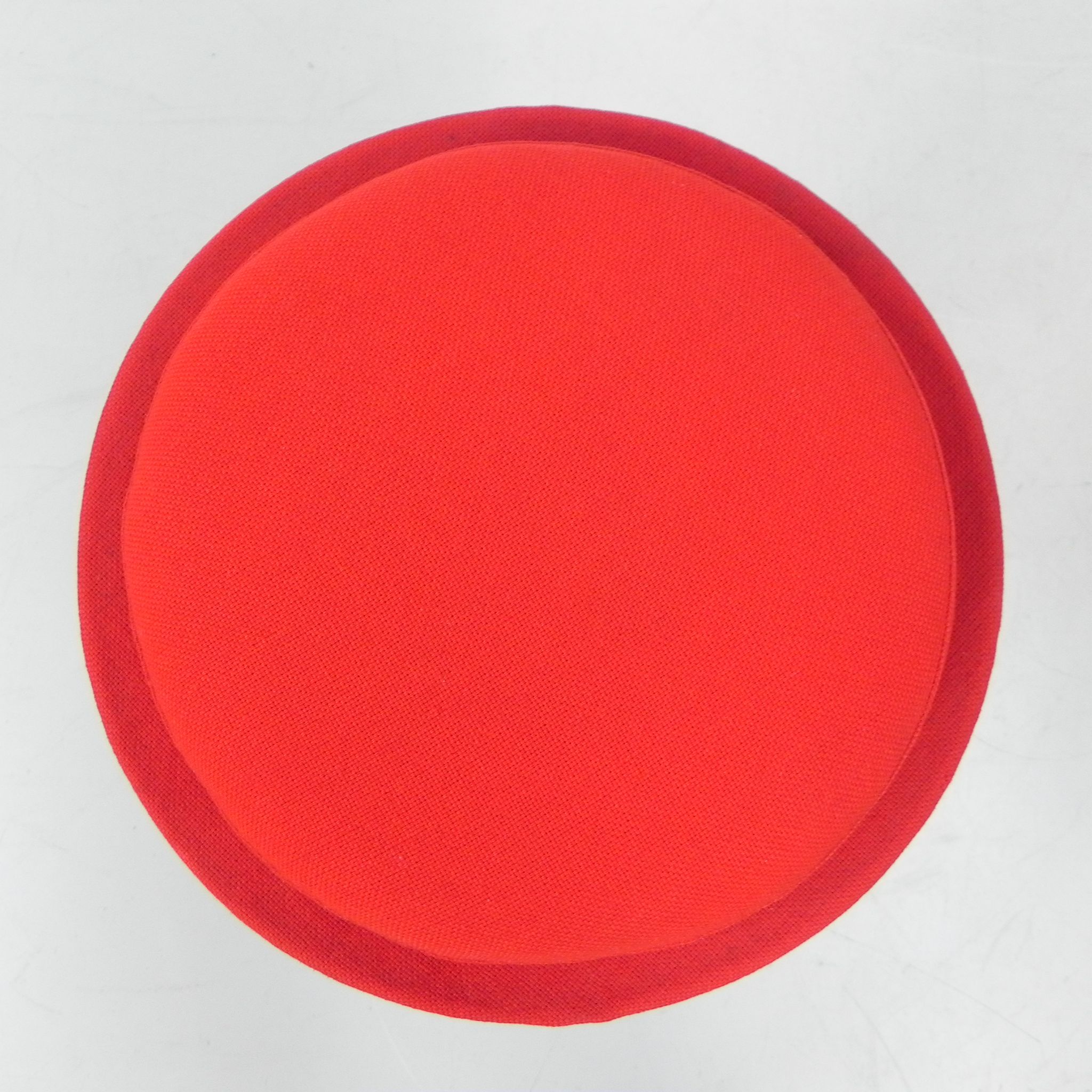 Set of 2 Verner Panton stools