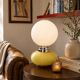 Yellow lamp Carlo Nason