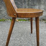 Baumann Chair model "Mondor" 60s