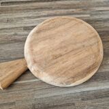 Wooden cutting