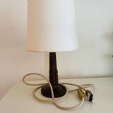 Brutalist style lamp