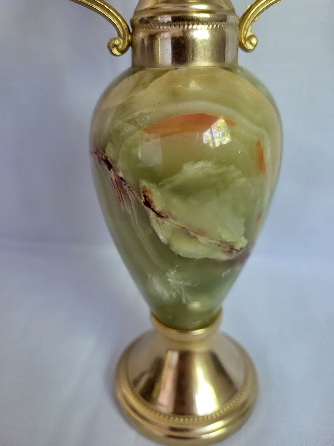 Marble vase