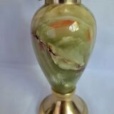 Marble vase