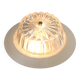 Mid-century Crystal Wall or Ceiling Lamp