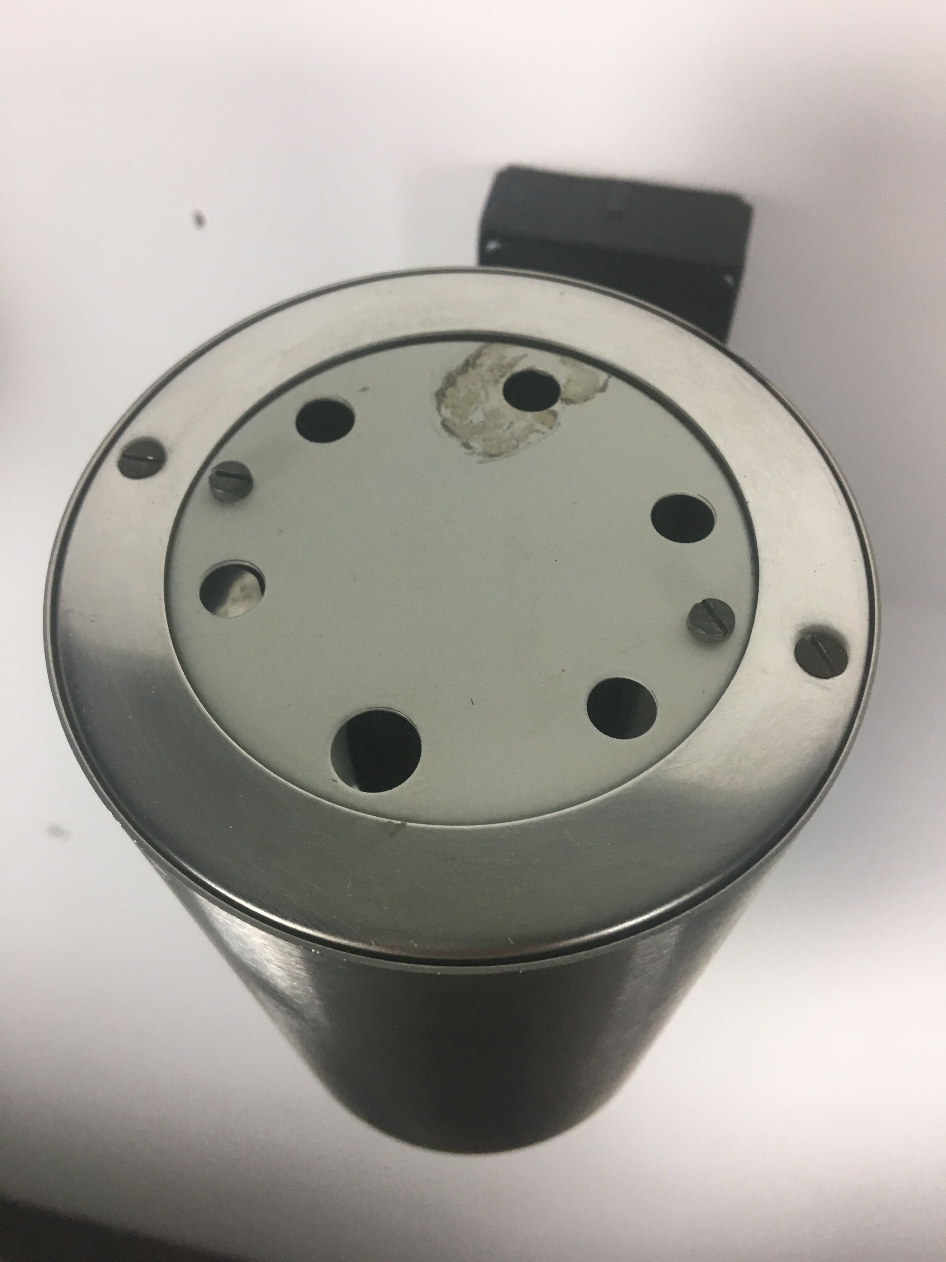 Trio of sconces for Parscot 1970