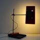 Table Lamp by Josef Mára, for Tesla, 1990s, Czechoslovakia