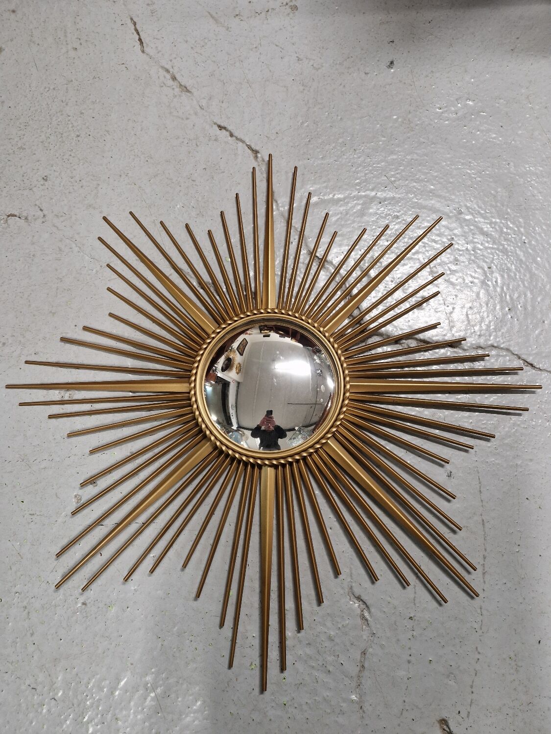 Mirror sun chaty vallauris