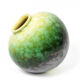 VEB Steingutwerk Torgau ceramic vase, East-Germany, 1970s