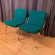 Set of vintage German Drabert chairs, 1970s