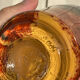 Da’ Rossi 2008 pair of artisanal handblown glass tumblers