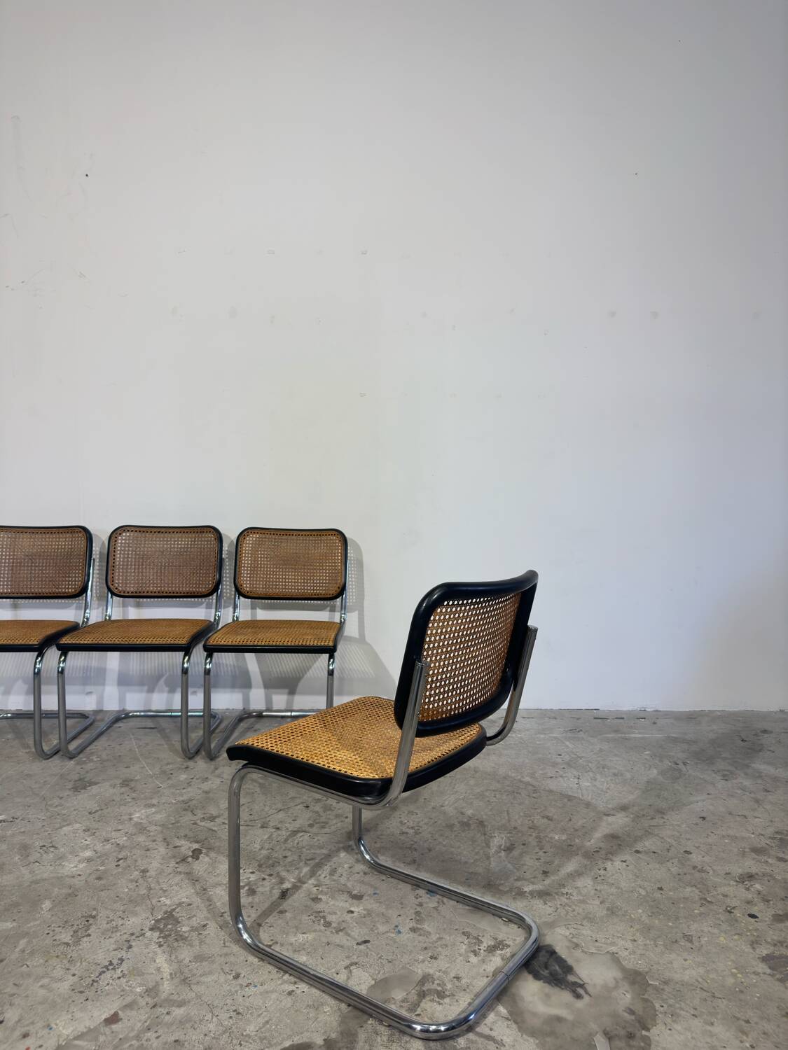 S32 Marcel Breuer Thonet edition