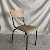 Old school chair