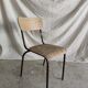 Old school chair