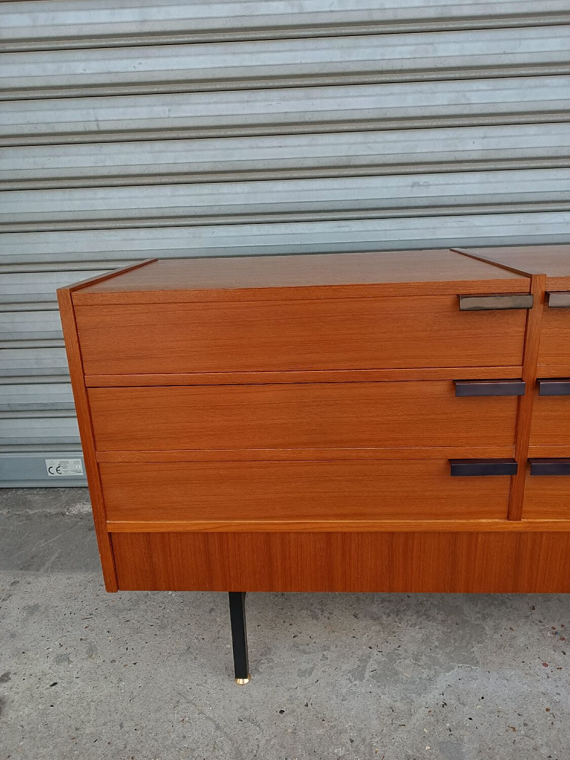 Commode Gérard Guermonprez 1958